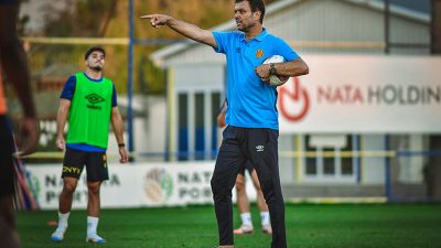1. Lig'in 5. hafta maçında Fatih Karagümrük, sahasında Ankaragücü ile