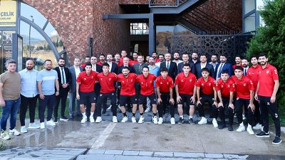 Bölgesel Amatör Lig’de 3’üncü grupta mücadele edecek olan Onikişubat Spor