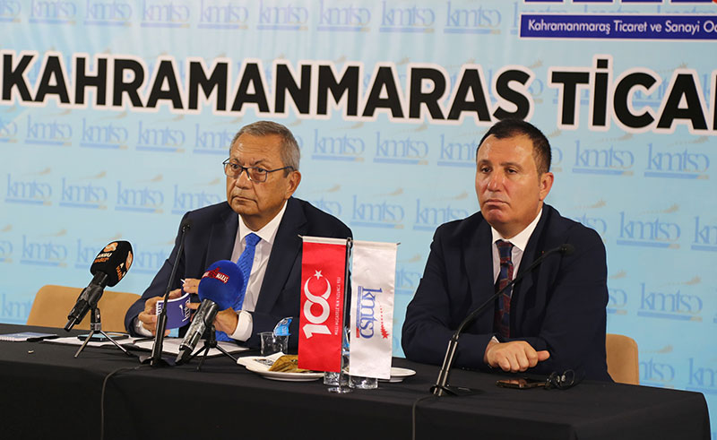 Kahramanmaraş Ticaret ve Sanayi