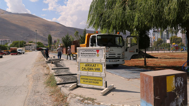 Yeni Kahramanmaraş’ın imar ve