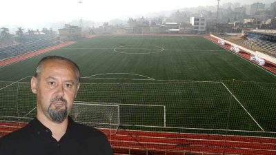 Kahramanmaraşspor, TFF 3. Lig 1. Grup’ta mücadele eden bir takım
