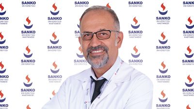 Pazarcık’ta 1974 yılında doğan Prof. Dr. Ali Kolusarı, 1999 yılında