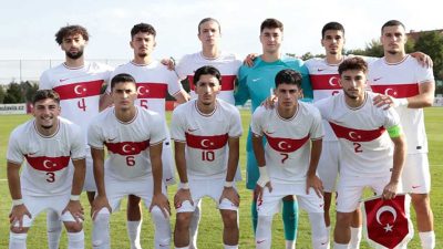 Türkiye Ümit Milli Futbol Takımı, 2025 UEFA Avrupa U21 Şampiyonası