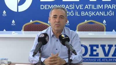 Dr. Karatutlu, Kahramanmaraş’ın deprem sonrası toparlanamadığını ve iktidarın kenti adeta