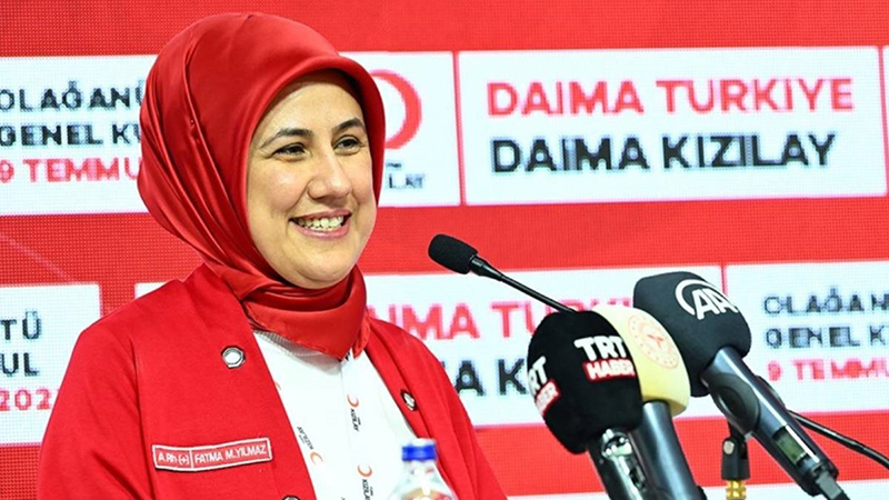 ilde okullara kizilay kolu geliyor