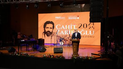 Şiir ve edebiyatın başkentinde çeşitli kültür sanat faaliyetlerini vatandaşlarla buluşturmayı