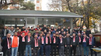 Kahramanmaraş İstiklalspor, Zonguldak Kömürspor’u kendi sahasında ağırladı. Çekişmeli geçen müsabaka