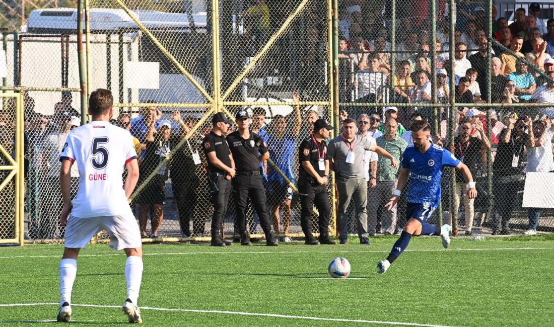 Kahramanmaraşspor ve Kahramanmaraş İstiklalspor’a