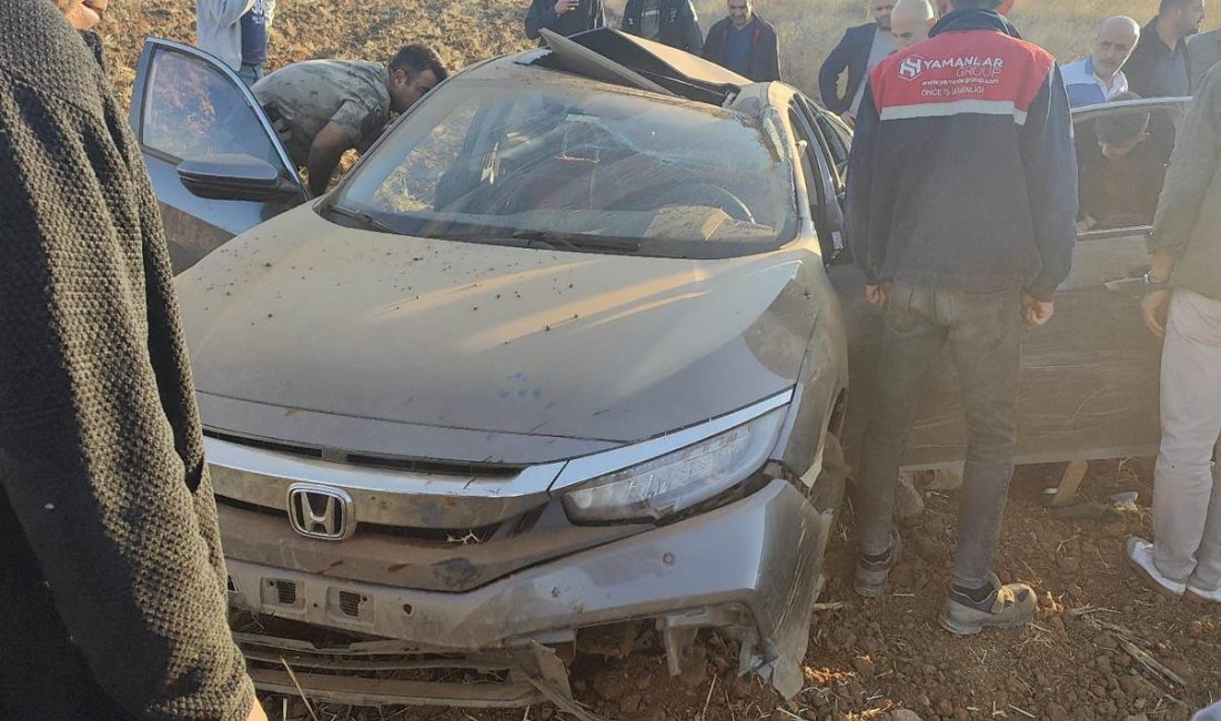 Kaza, 07:30 sıralarında Karagöz Mahallesi ile Kuşkayası Mahallesi arasında gerçekleşti.