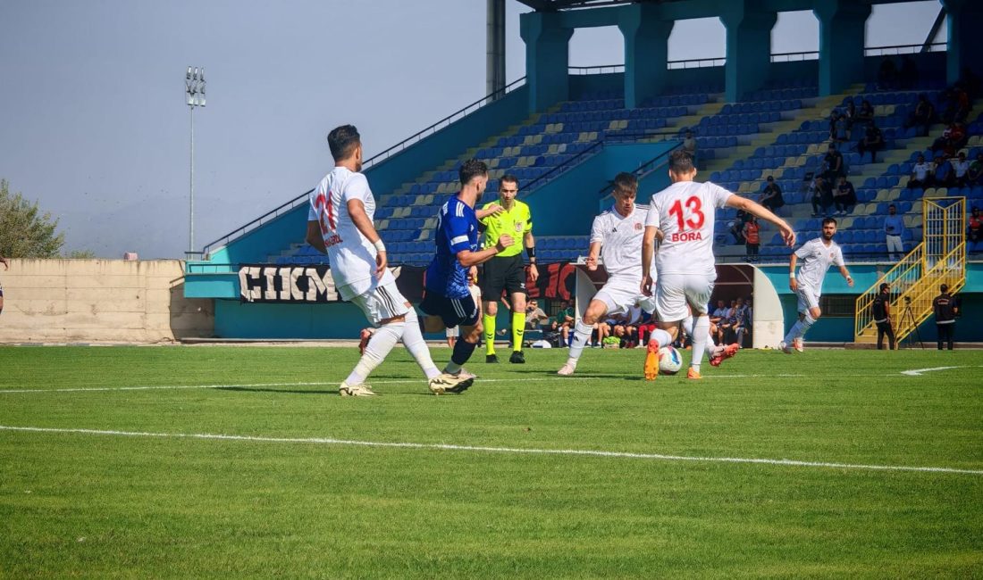 Akedaş İstiklâl spor farklı galip geldi