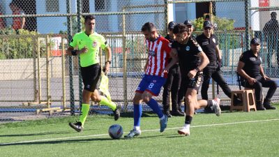 Kahramanmaraşspor, kendi evinde konuk ettiği Kırşehirspor'a 0-1 yenilirken ligde dördündücü