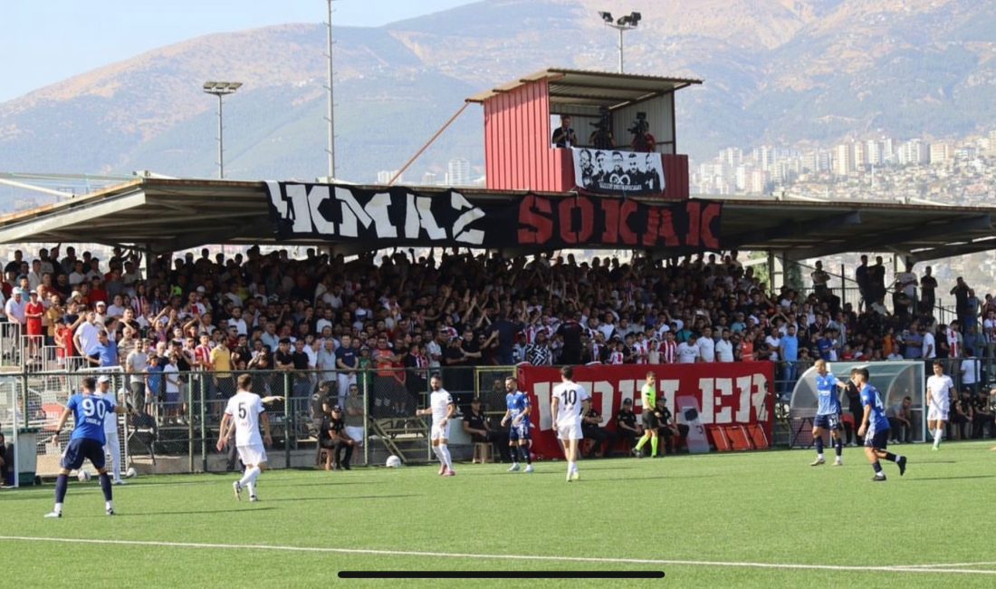 AKEDAŞ Kahramanmanmaraş İstiklalspor’un Mardinspor