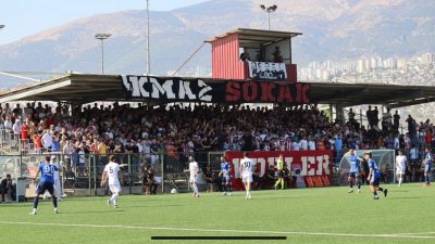 AKEDAŞ Kahramanmanmaraş İstiklalspor’un Mardinspor maçı misafir takımın Kırıkhan Stadyumuna itiraz