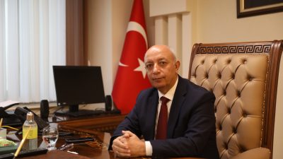 KİÜ Rektörü Prof. Dr. İsmail Bakan’ın 29 Ekim Cumhuriyet Bayramı Mesajı