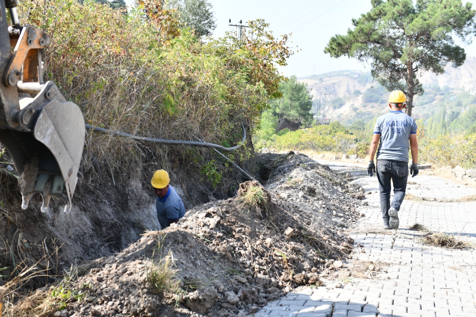 Yeni Kahramanmaraş’ın imar ve