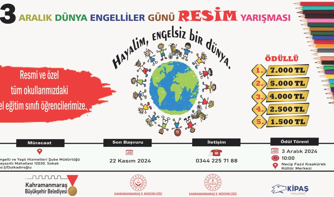 Büyükşehir Belediyesi tarafından yapılan