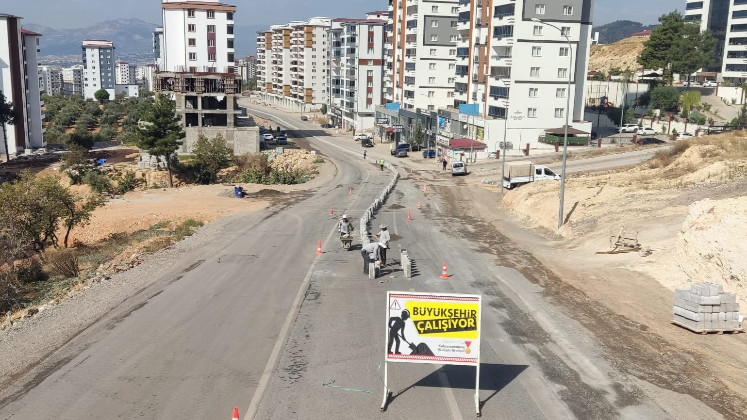 Büyükşehir’in Mobil Hizmet Ekibi 7/24 Sahada