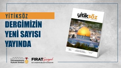 Şiir ve edebiyatın başkentinde, sanatsal ve entelektüel birikimi artırarak şehir