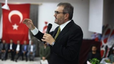 Mahir Ünal, kongre sonrası yaptığı açıklamada, Kızıltepe’de gerçekleşen 8. Olağan