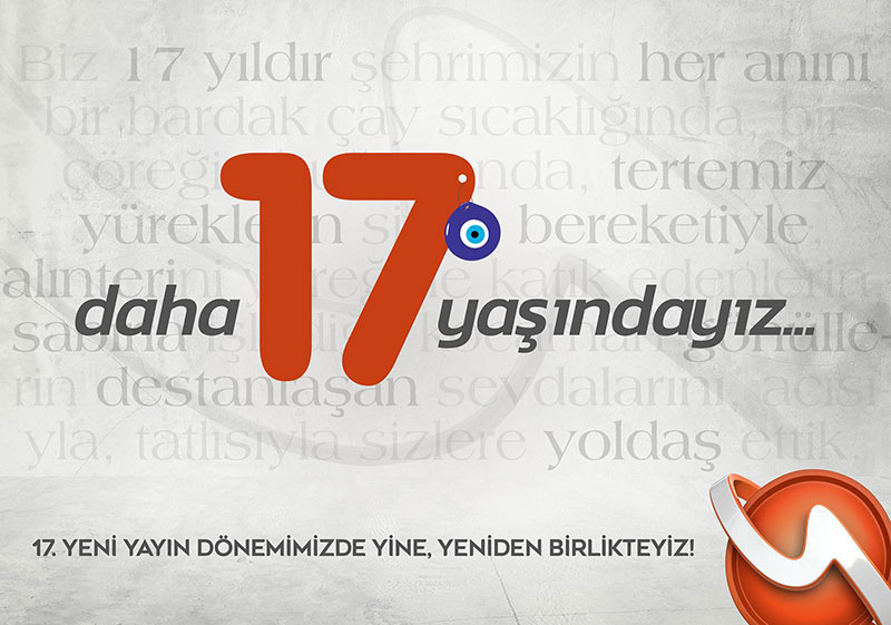 Aksu TV 17 Yaşında: Yeni Yayın Dönemine Güçlü Başlangıç