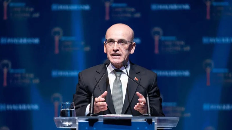 bakan simsek vergi kacagi ile mucadelede capraz denetim sart