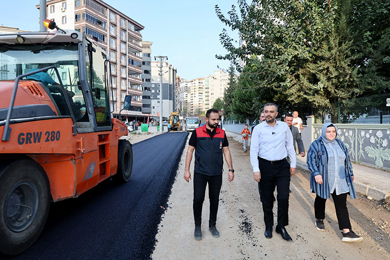 Belediye Başkanı Hanifi Toptaş,