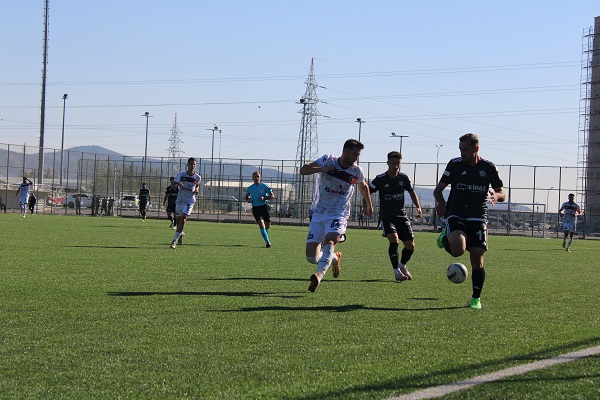 AKEDAŞ Kahramanmaraş İstiklalspor 1-1 Mardin 1969 Spor