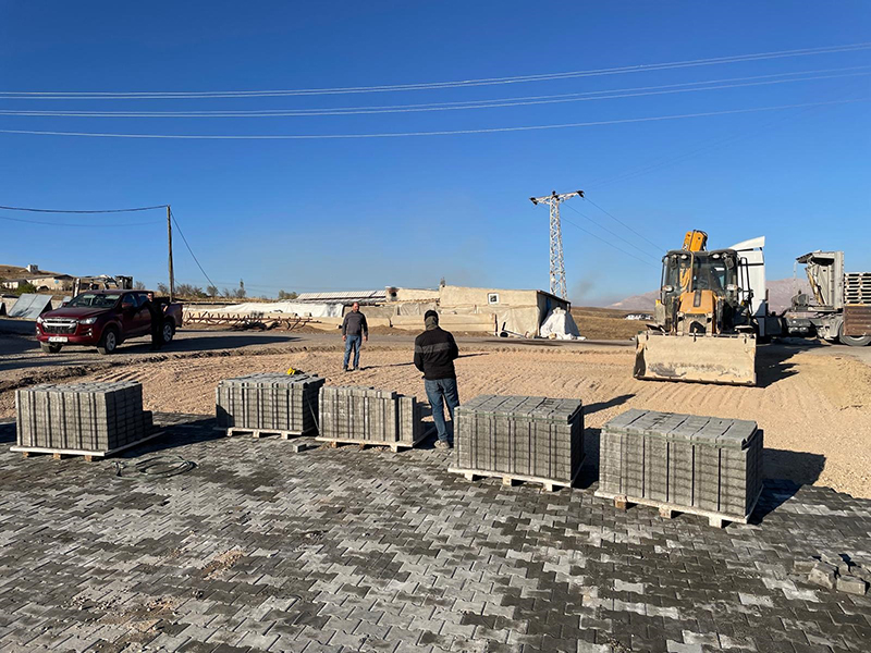 Yerleşim yerlerinin ulaşım standardını