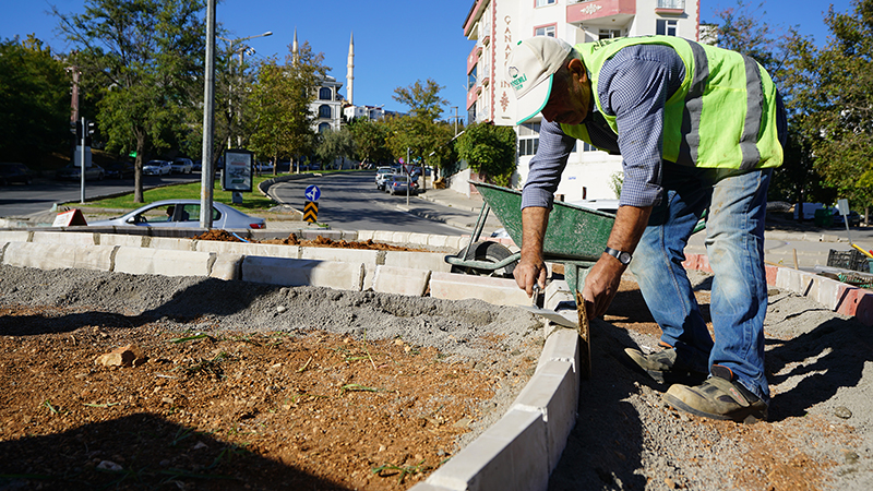 buyuksehir refuj ve kavsaklari yeniliyor