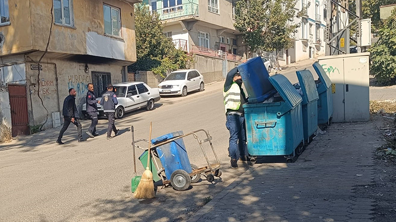 Kent estetiğini sağlayarak daha