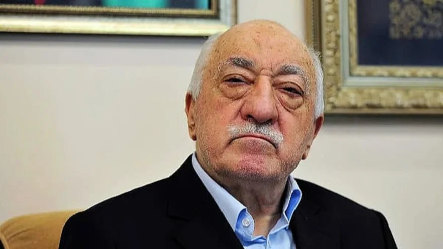 FETÖ lideri Fethullah Gülen,