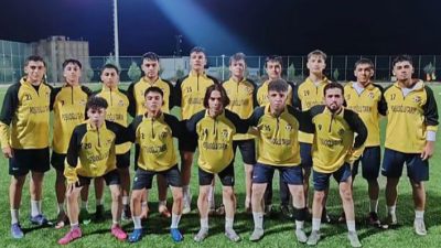 Daha önce 2016 yılında Onikişubat İdmanyurdu Spor Kulübü’nün kurucu başkanlığını