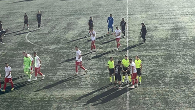 Kahramanmaraşspor, maça etkili bir başlangıç yaparak, henüz ilk dakikada Bulvarspor
