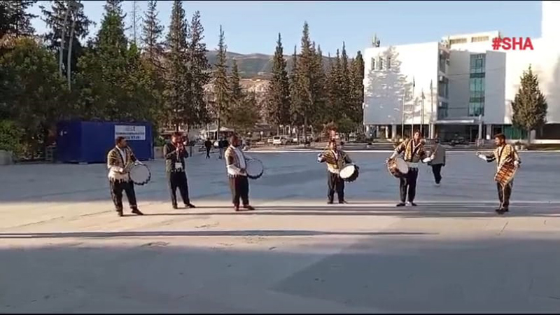 Kahramanmaraş'ta çeşitli sivil toplum