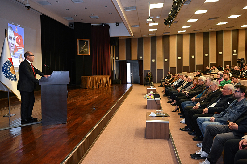 Sözlerine TUSAŞ’ta yaşanan terör