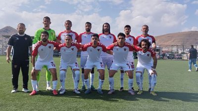 13 Ekim 2024’te Arapgir İlçe Stadı’nda oynanan karşılaşmada, orta hakem