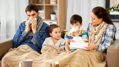 Grip, çoğu zaman halk arasında ciddiye alınmayan ancak tedavi edilmediğinde