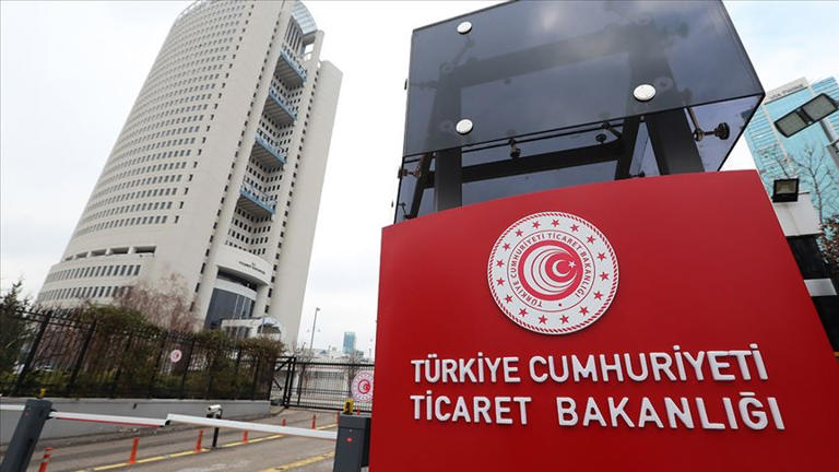 Ticaret Bakanlığı’ndan 3,18 milyar TL ceza