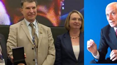 Kongreye farklı ülkelerden transplantasyonda öncü ikibin bilim insanı katıldı. Ve