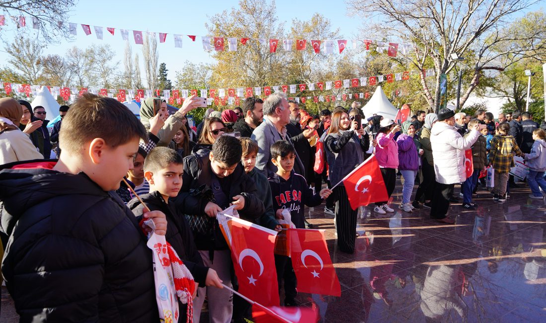 Kahramanmaraş’ın Milli Mücadelesinin simgelerinden