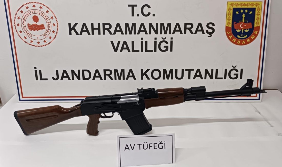 Jandarma Suç Araştırma Timi