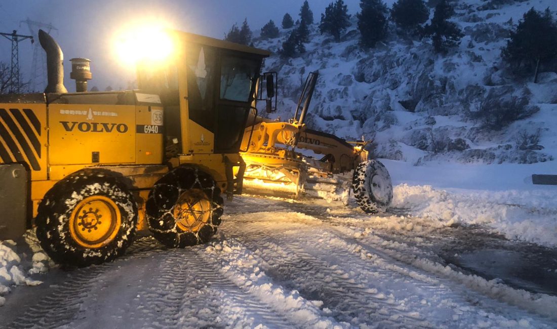 Kahramanmaraş’ta özellikle öğleden sonra