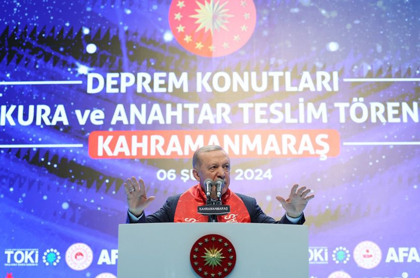 Kahramanmaraş Büyükşehir Belediye Başkanı