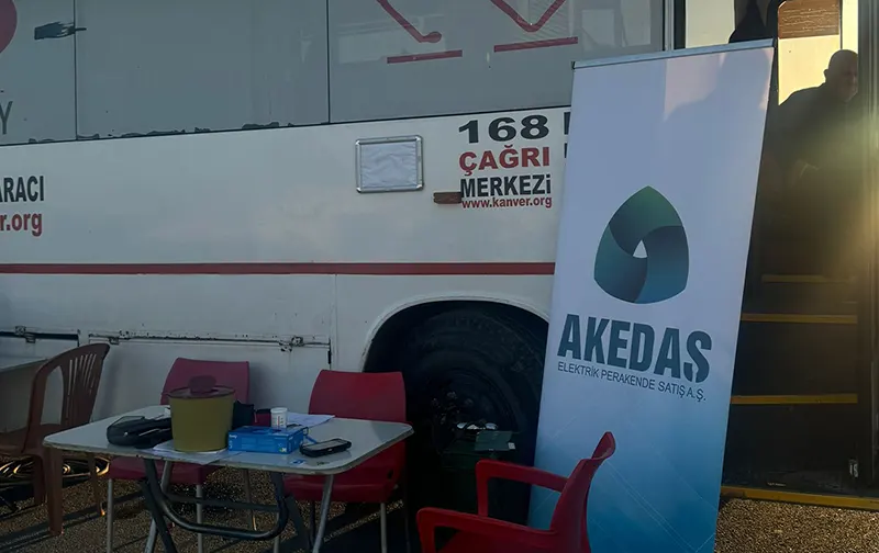 Akedaş Elektrik Perakende Satış