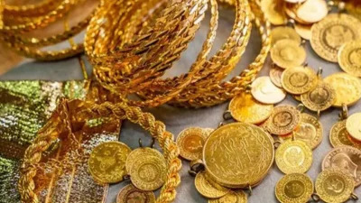 Altın fiyatları, hafta başından bu yana önemli ölçüde gerileyerek yüzde