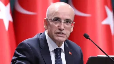 Hazine ve Maliye Bakanı Mehmet Şimşek, sosyal medya hesabından dikkat