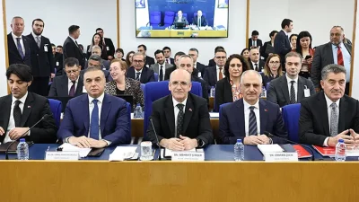 Vergi harcamalarıyla ilgili sorulara yanıt veren Şimşek, bu harcamaların 853