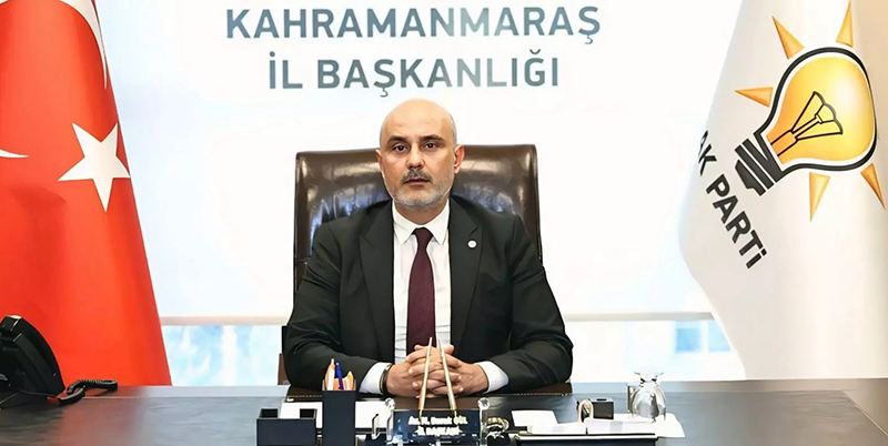 AK Parti Kahramanmaraş İl