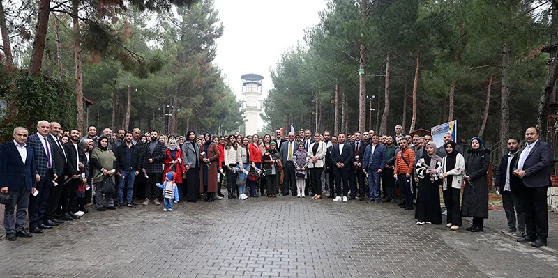 Dulkadiroğlu Belediye Başkanı Mehmet