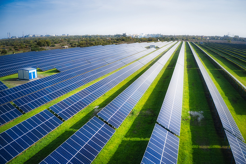 Kahramanmaraş Güneş Enerji Santrali’nin Temeli Atılıyor